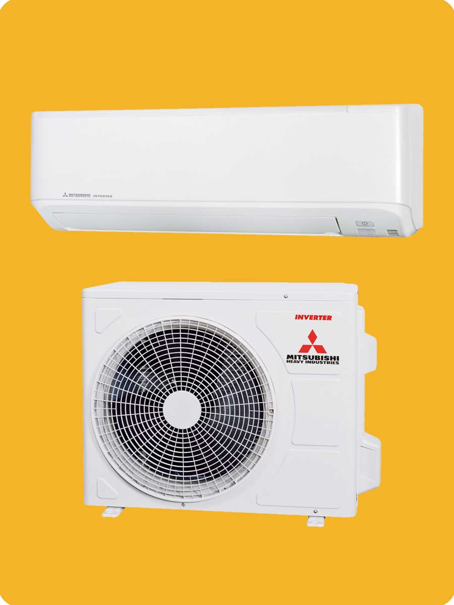 Split System Air Conditioners Western Suburbs Melbourne