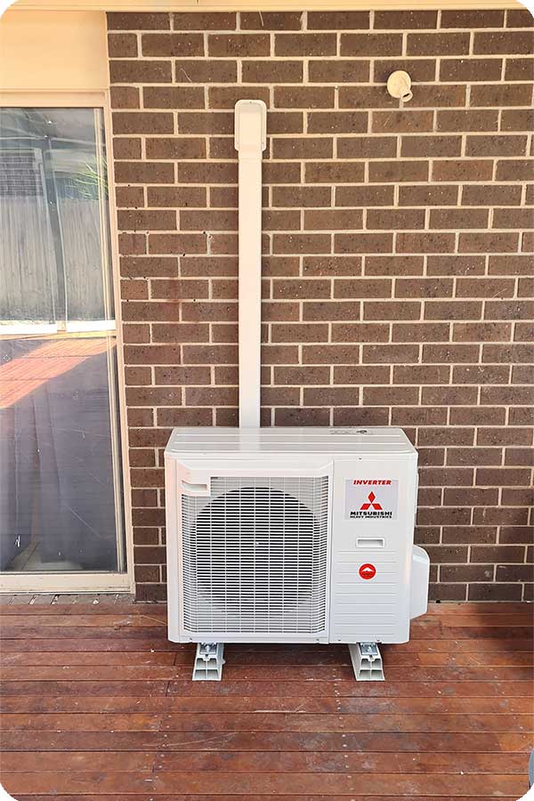 Split System Air Conditioning Installer Point Cook