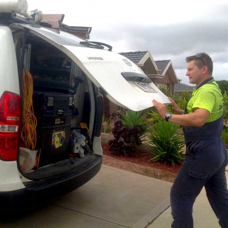 Residential Electrical Services